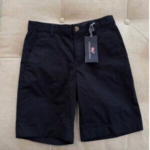 Boys Vineyard Vines Breaker Shorts Size 10 Navy New NWT